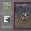 Imprimé «Speckled Matter III» - reproduction encadrée de qualité supérieure - prête à être accrochée - aucun clou requis - aucun clou requis-104303114-104303115
