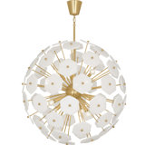 Vienna 12 - Light Glass Chandelier