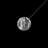Quest 1 - Light LED Single Pendant-70593600