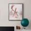 Toile encadrée de qualité supérieure Blush Deer-1800672816-1800672817