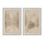 Snowfall Sketches Set of 2 Art Prints-1580336801-1580336806