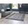 Tapis oriental ivoire et gris Coffield