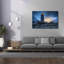 «Cloudy Dusk At Pemaquid Point» par Rick Berk, art mural sur toile-575640474