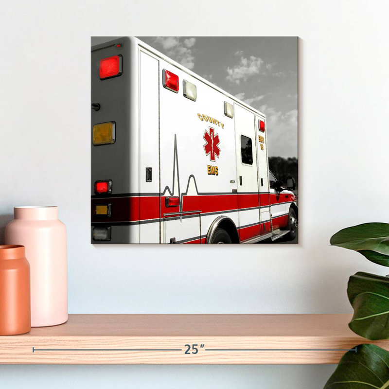 Ambulance Alcaraz EMS