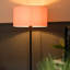 129cm Torchiere Floor Lamp-95109472