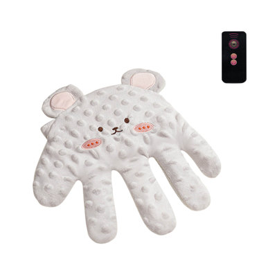 «Patting Sleep», apaisant, paume, battant, sursautant, sautant, apaisant, poupée