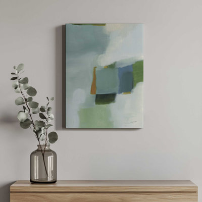 Wild Moment I by Haley Knighten Art Print