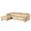 Canapé d'angle inclinable 3 places Hales -255332530-255332531