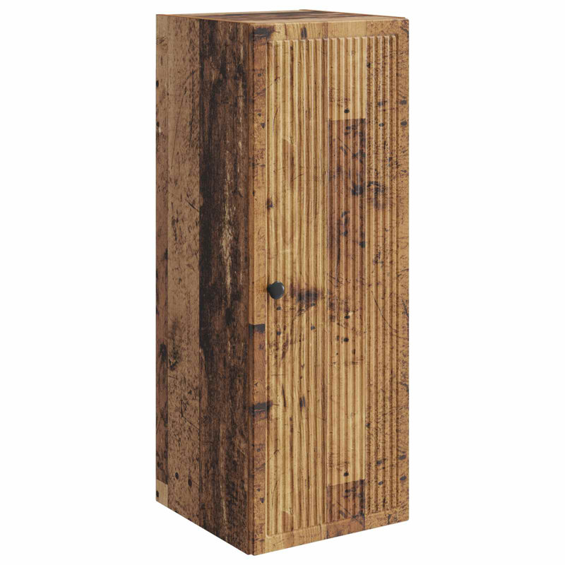 Rectangle Accent Chest, Old Wood