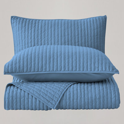 Poly Jersey Quilt Set 3 Pieces