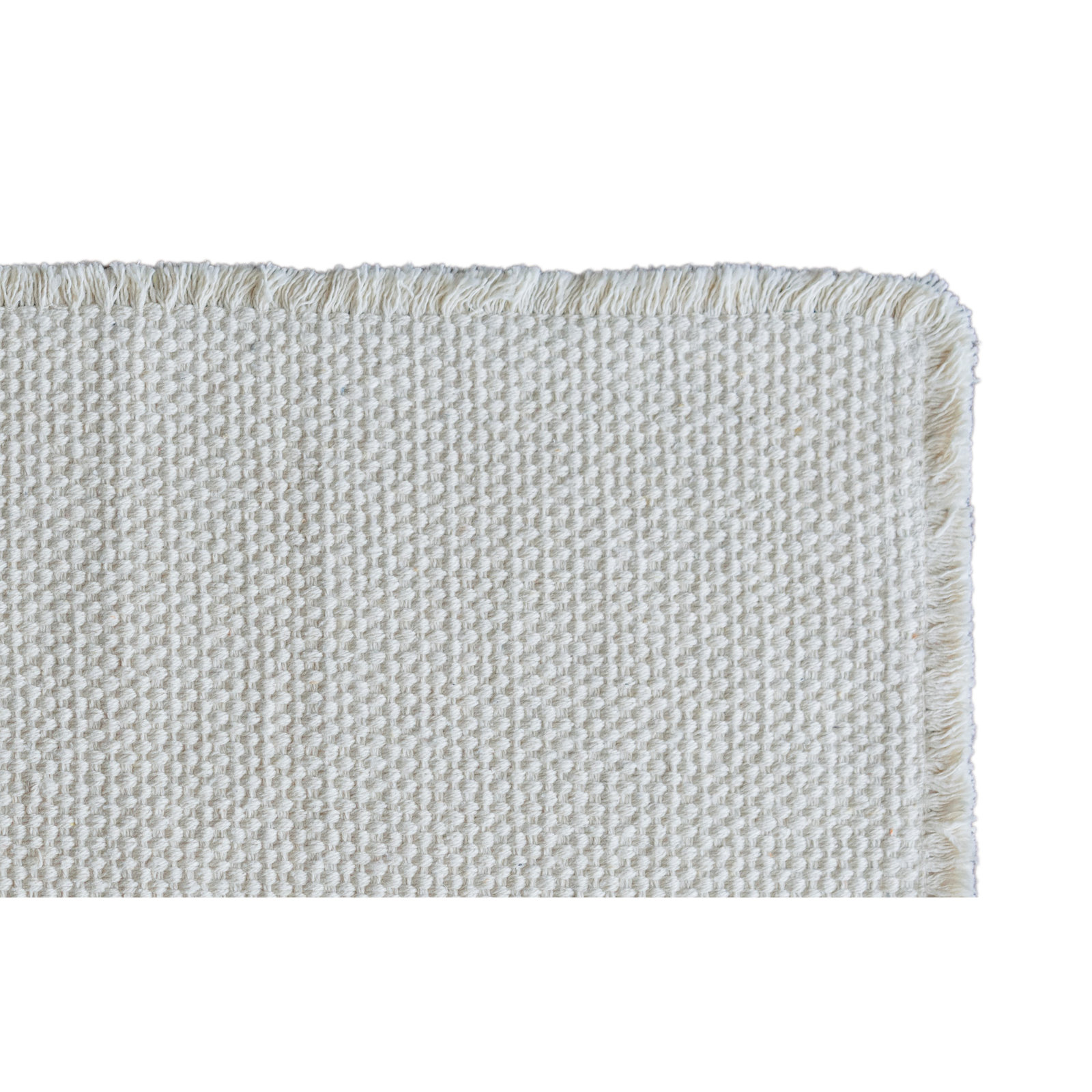 Placemat, Ivory