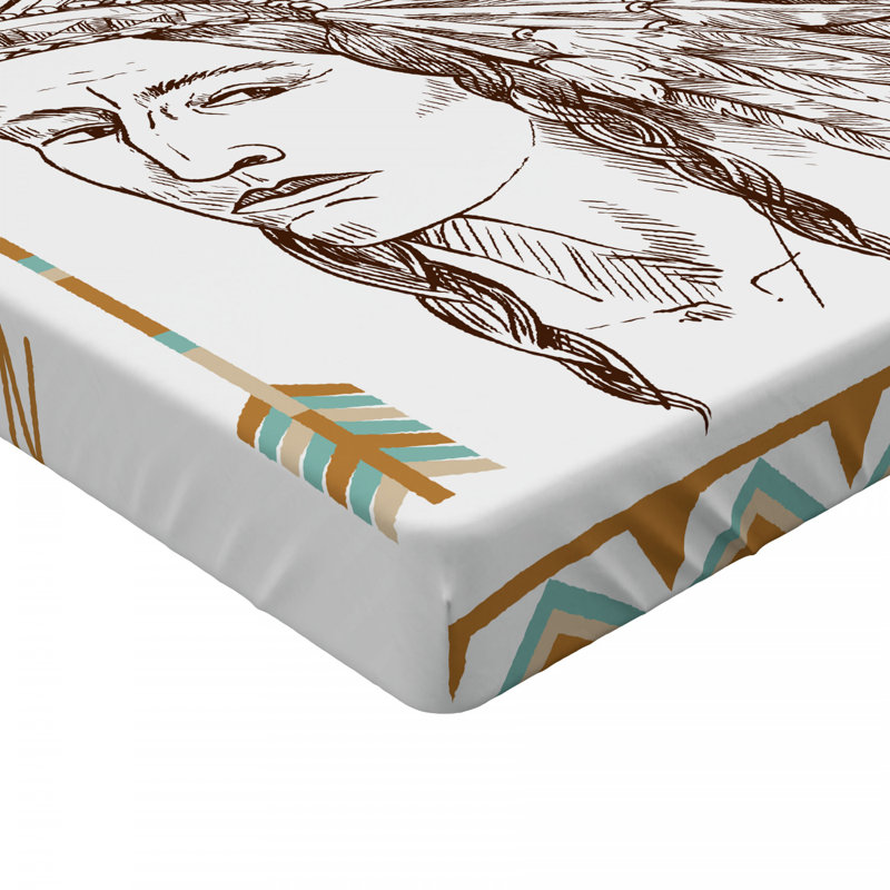 Microfiber Fitted Sheet, Full Fitted Sheet