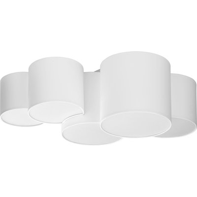 Avereigh Fabric Flush Mount