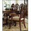 Ensemble de 2 fauteuils Traditional
