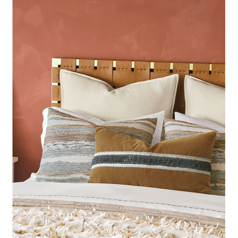 Taos Lumbar Pillow Cover & Insert