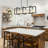 Taevion 6-Light Crystal Lantern Pendant
