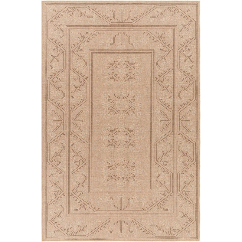 Jamir Indoor Rug, Rectangle 4' x 6'