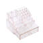 Glenmora Plastic Makeup Organiser