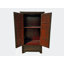 2 - Door Solid Wood Armoire