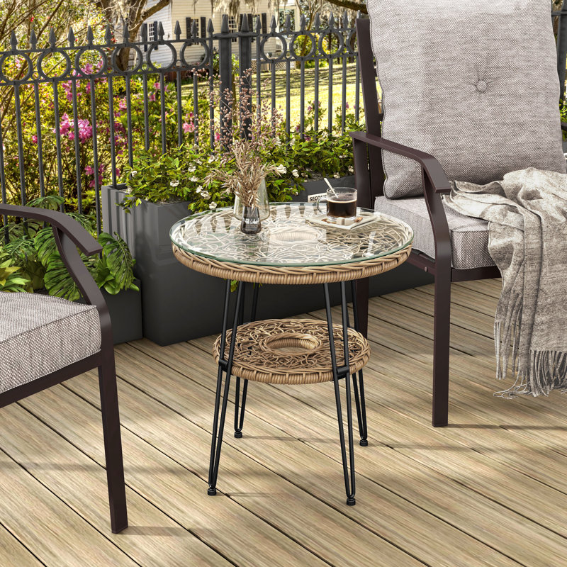 Table basse Kanchan, Naturel