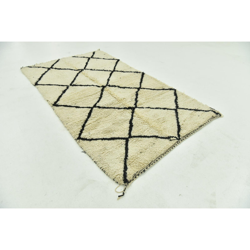 Tapis ivoire Julian
