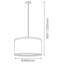 Oriole 1 - Light Single Pendant