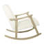Chaise berçante Amir-361317216