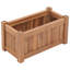 Claudio Wood Raised Garden Bed-410143681