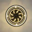 Ventilateur de plafond 17,5 po Arachne