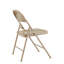 Chaise pliante empilable National Public Seating-61205927