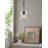 Capri 1-Light Pendant - Oil Rubbed Bronze-798482655-798482650