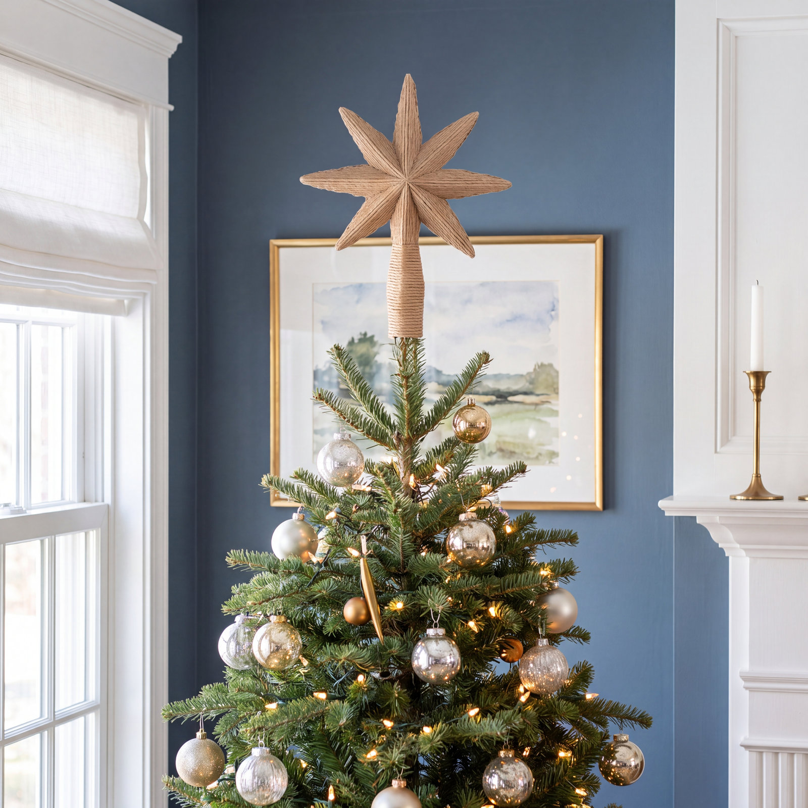 13" Tree Topper