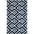Dark Blue/Ivory