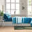 GC Printed Striped Duvet Cover Set with Pillowcases-27806903-27806899