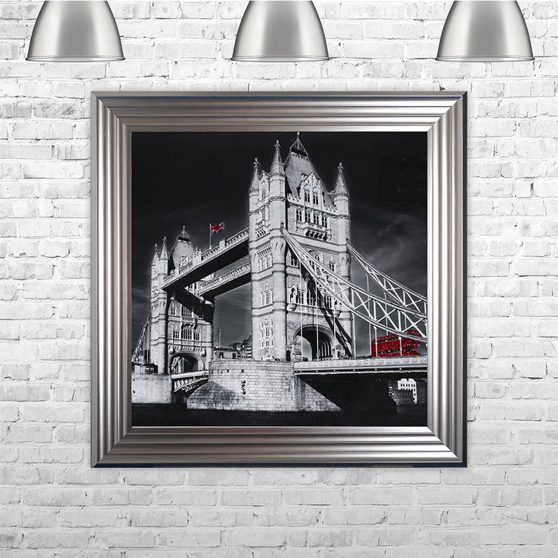 Single Picture Frame Print