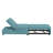 4-In-1 Sofa Bed, Chair Bed, Multi-Function Folding Ottoman Bed With Storage Pocket And USB Port-1580764289