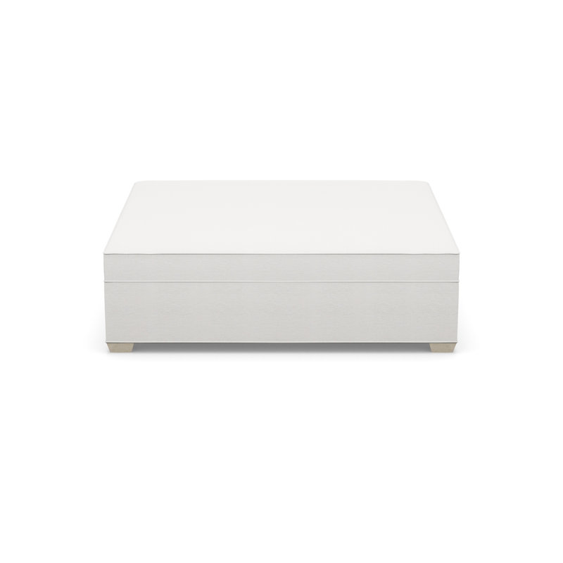 Square Ottoman, Sandstone, 5246-99