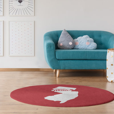 Chenille Indoor Rug