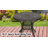 Baze Round Cast Aluminum Patio Dining Table-209872923-209872924