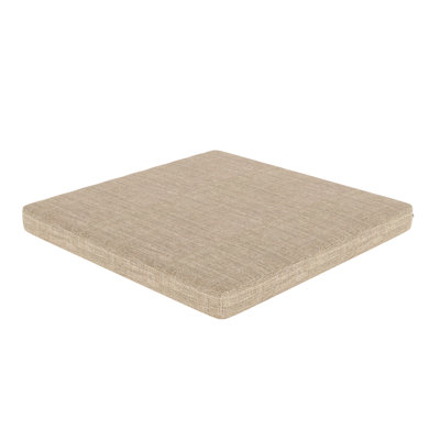 Outdoor Sunbrella Seat Pad Cushion