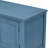 Cambridge Series  Ample Storage Vintage Console Table With Four Small Drawers And Bottom Shelf For Living Rooms, Entrances And Kitchens-361198888
