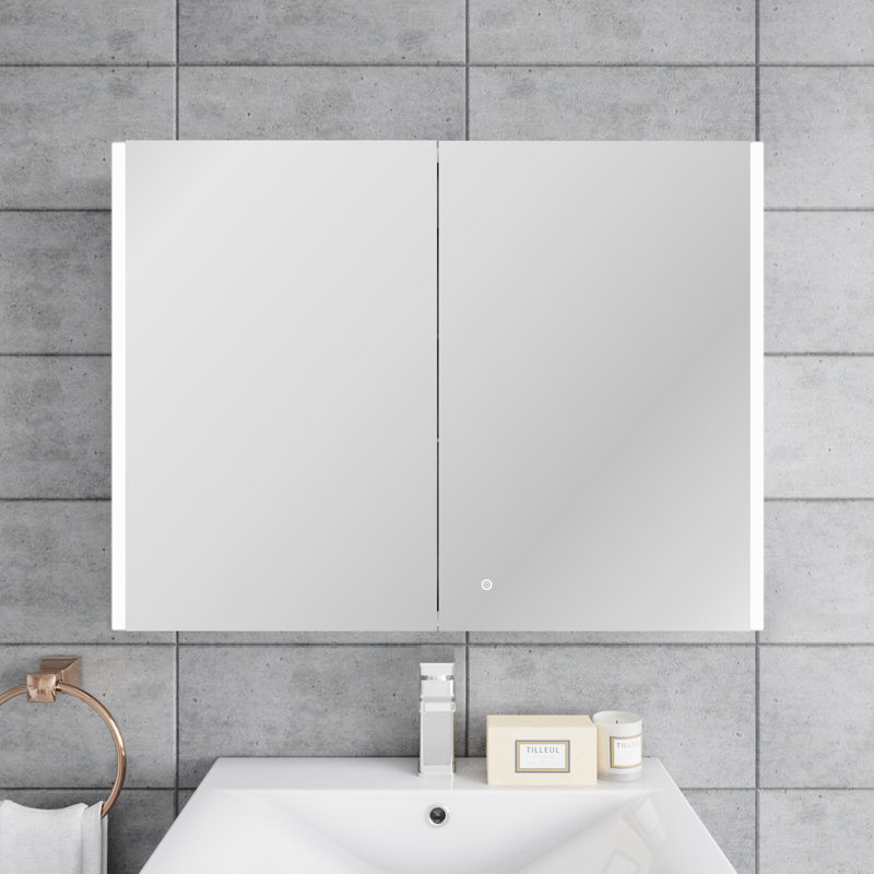 Mirror Cabinets Glass Mirror Cabinet