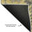 Premium Machine Washable Prisco Honey Rug-1918748363