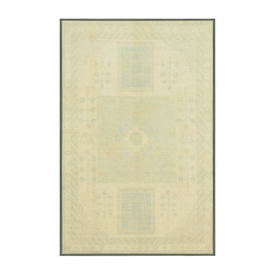 Tapis abstrait moderne 2745