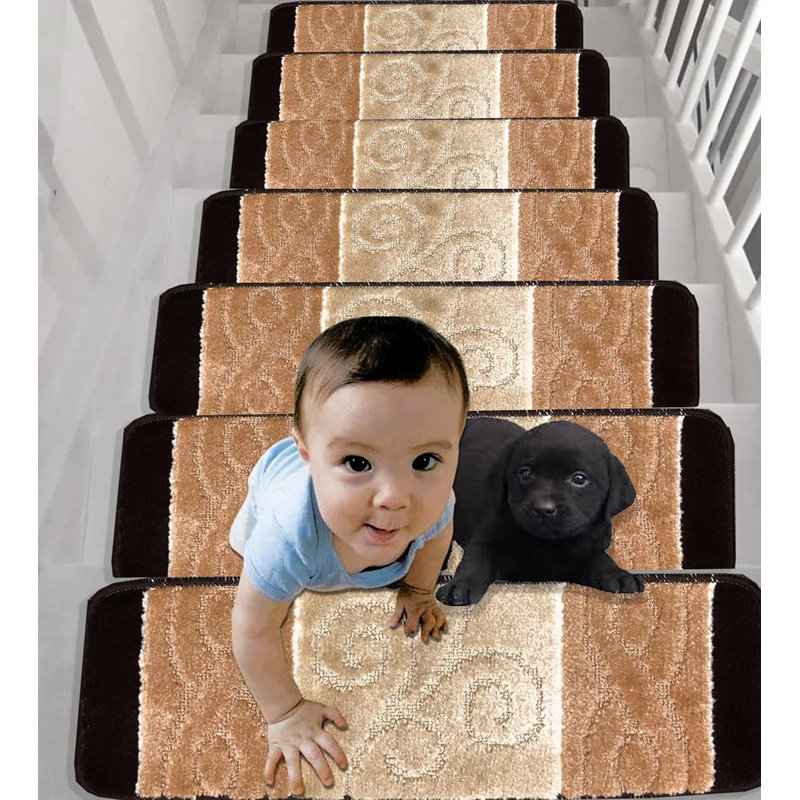 Tapis d'escalier Ricaurte