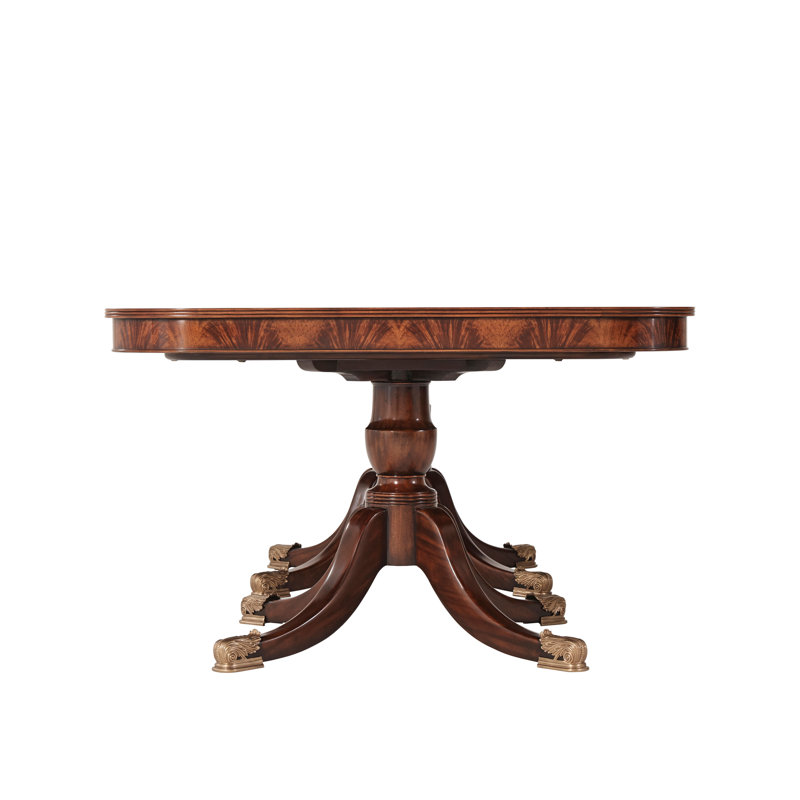 Althorp Living History Mahogany Wood Dining Table