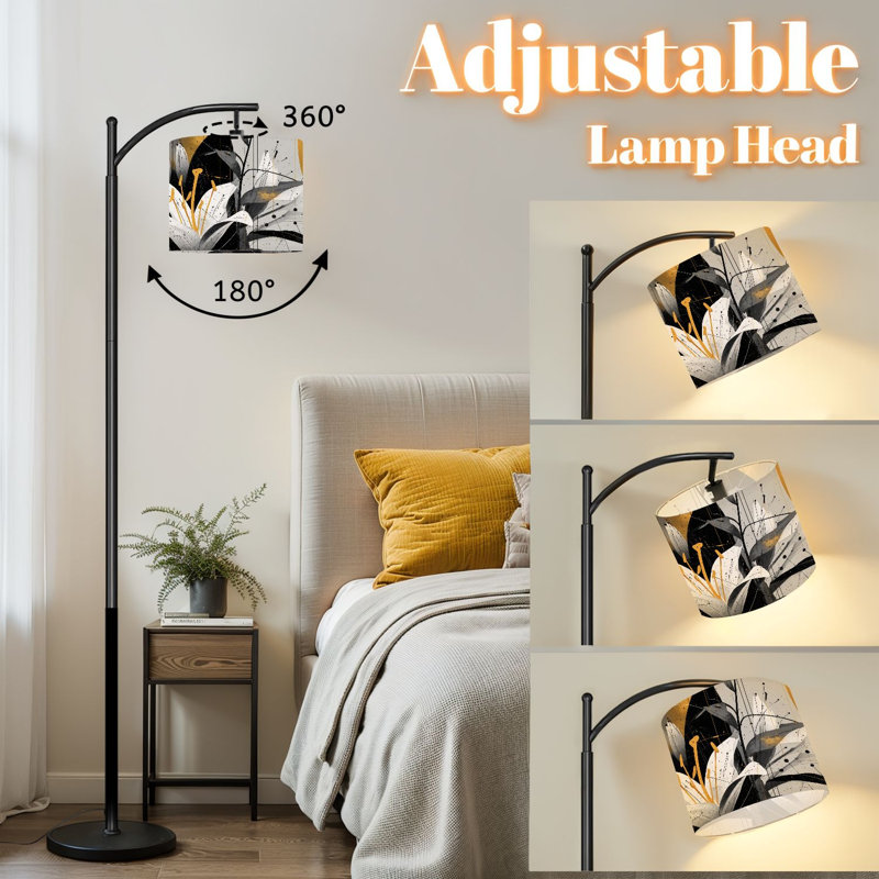 Lampe de chevet à ampoule à DEL avec ampoules DEL à DEL