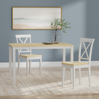 Turville Four Leg Dining Set