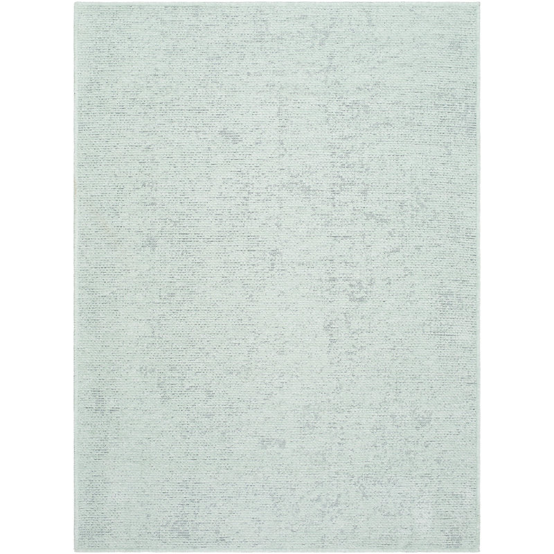 Barbaros Chenille Indoor Rug, Rectangle 6'7" x 9'