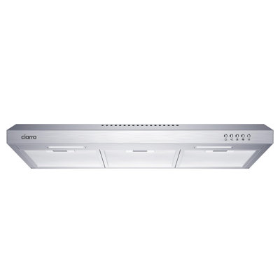 Jeremy Cass LLC 30" Stainless Steel Convertible Wall Range Hood